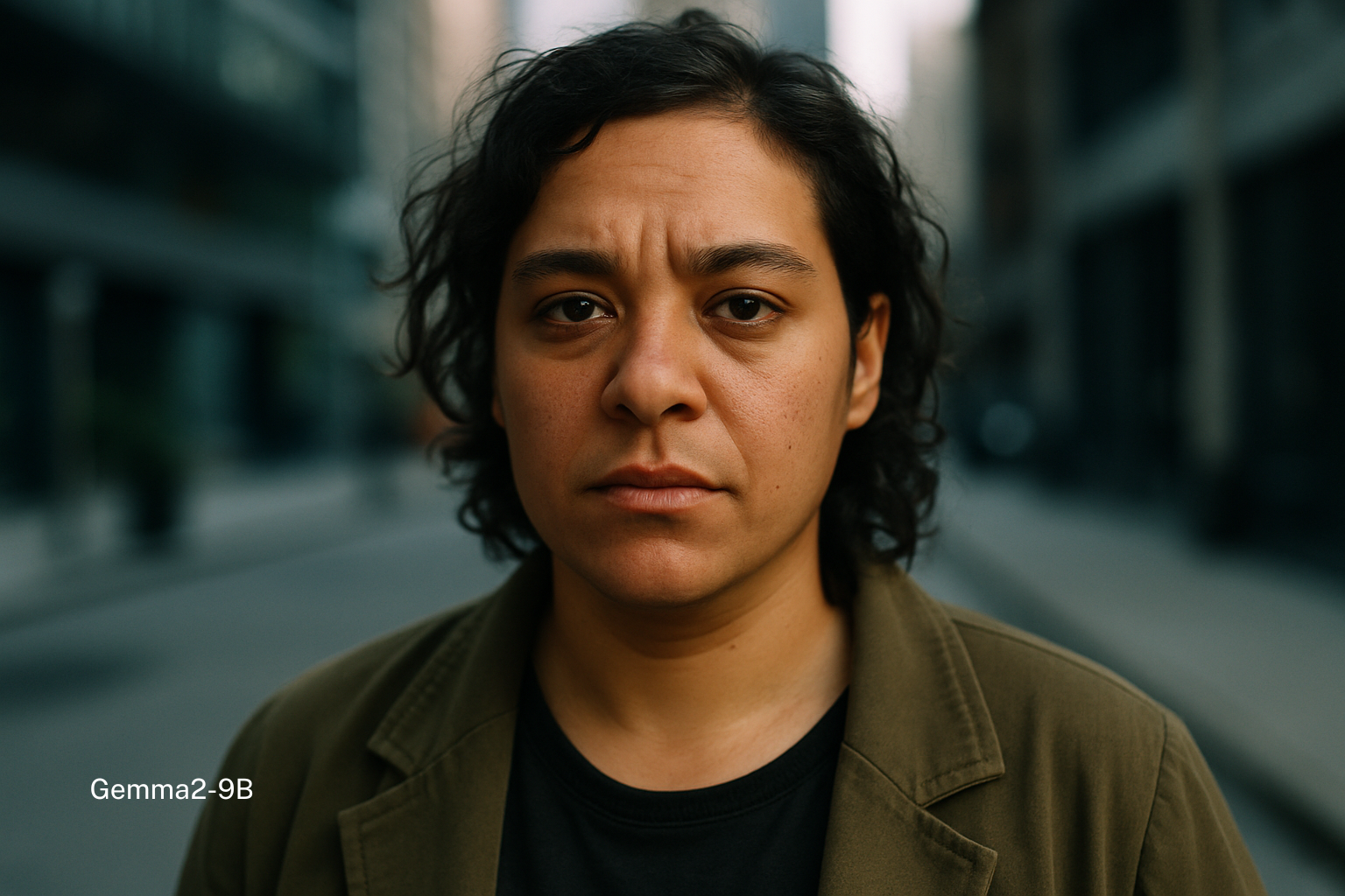 Der 'Durchschnittsmensch' nach Gemma2-9B